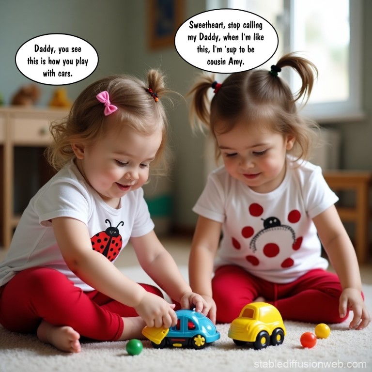 Stop Calling Me Daddy